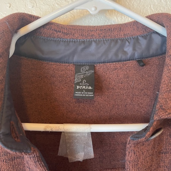 Cozy jacket - Picture 2 of 2